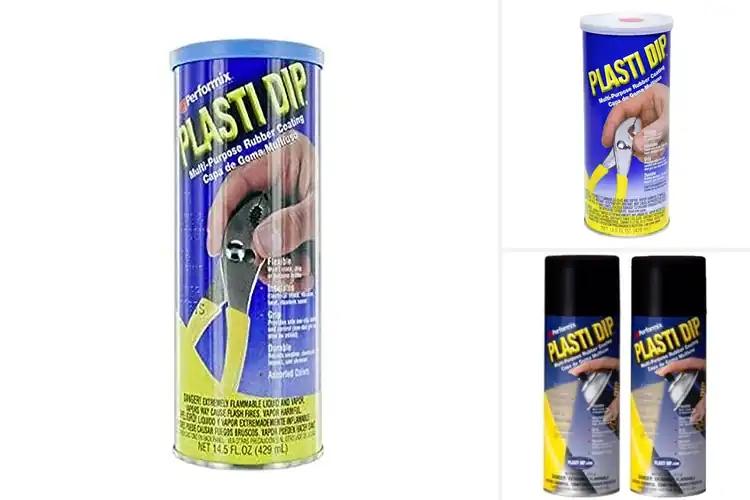 Detailed view of Best Dip Coatings