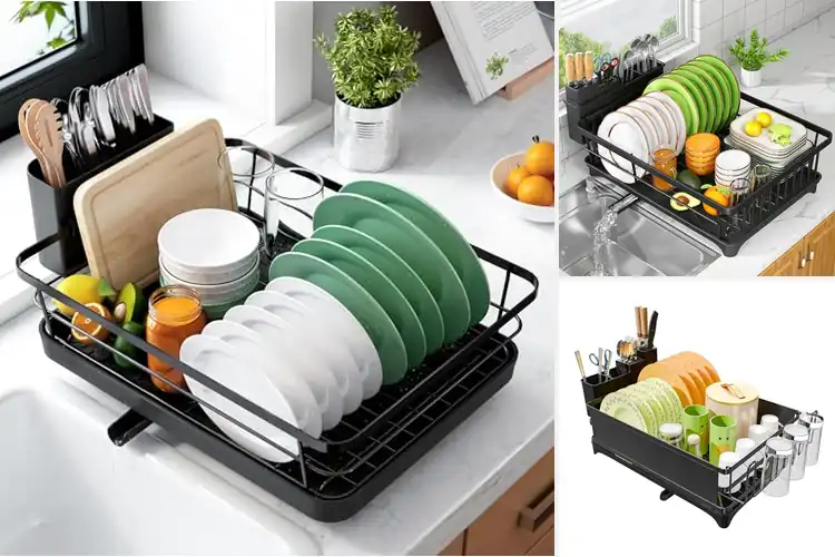 Detailed view of Best Dish Drying Rack