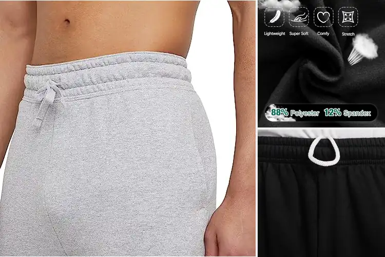 Detailed view of Best Drawstring Joggers: Ultimate Comfort & Style Guide