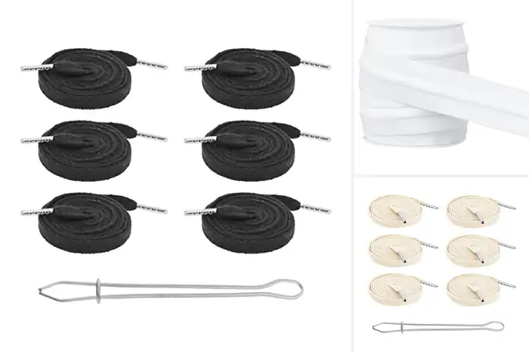 Detailed view of Best Drawstring Waistbands