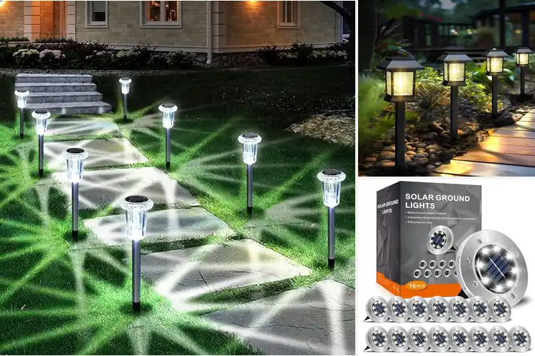 Detailed view of Best Driveway Lights: Top 10 Picks for Safety & Style
