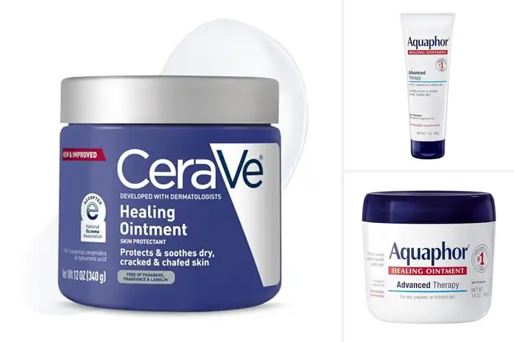 Detailed view of Best Dry Skin Treatments