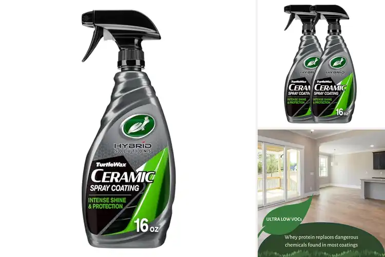 Detailed view of Best Durable Coatings