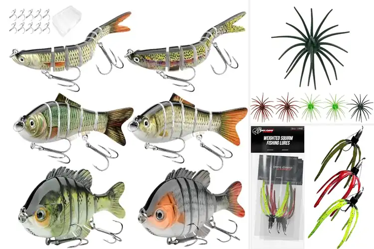 Detailed view of Best Durable Fishing Lures