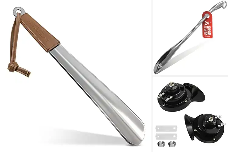 Detailed view of Best Durable Horns