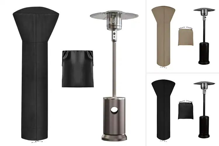 Detailed view of Best Durable Outdoor Heater Covers