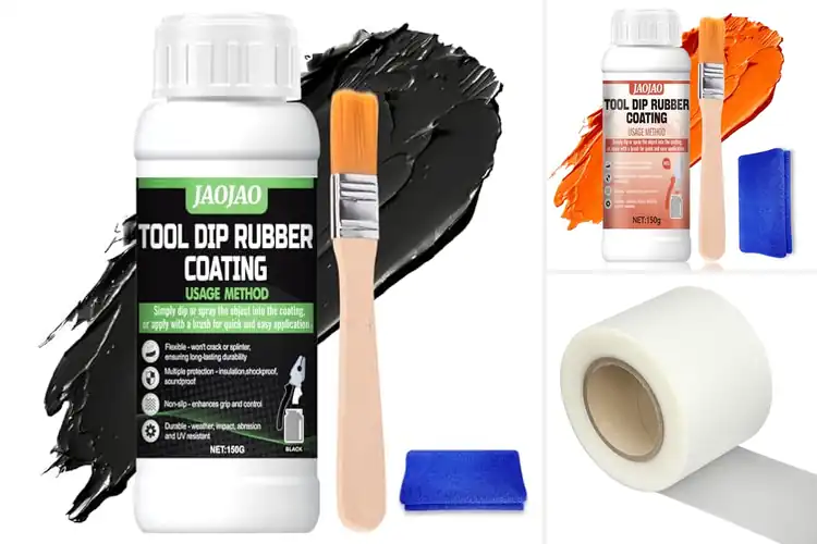 Detailed view of Best Durable Protective Coatings For Tools