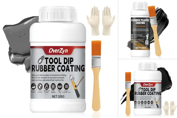 Detailed view of Best Easy Apply Tool Coatings