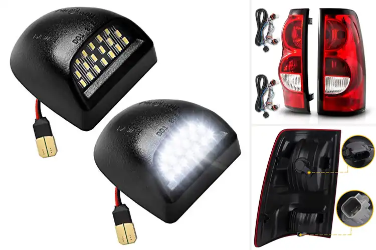 Detailed view of Best Easy Assembly Lights