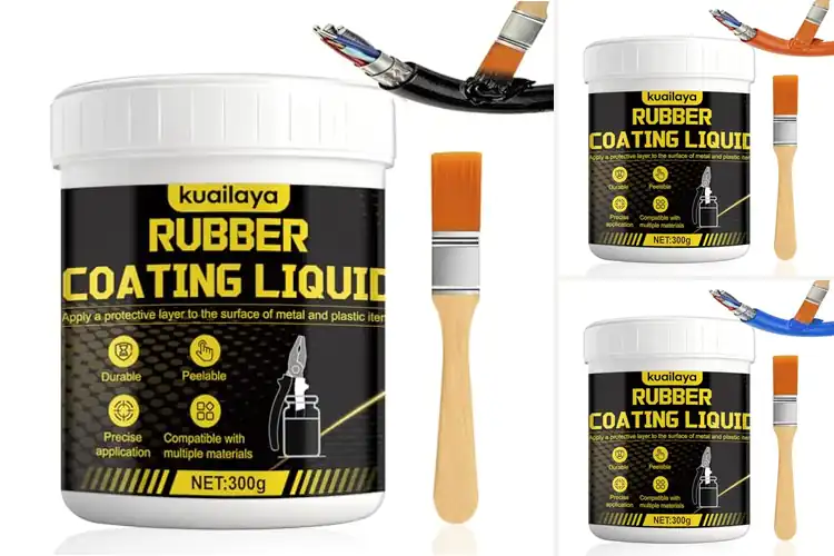 Detailed view of Best Easy Dip Coatings For Tools