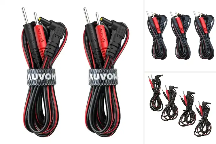 Detailed view of Best Electrode Wires: Top 10 Picks for TENS Units