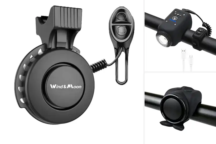 Detailed view of Best Electronic Bike Horns