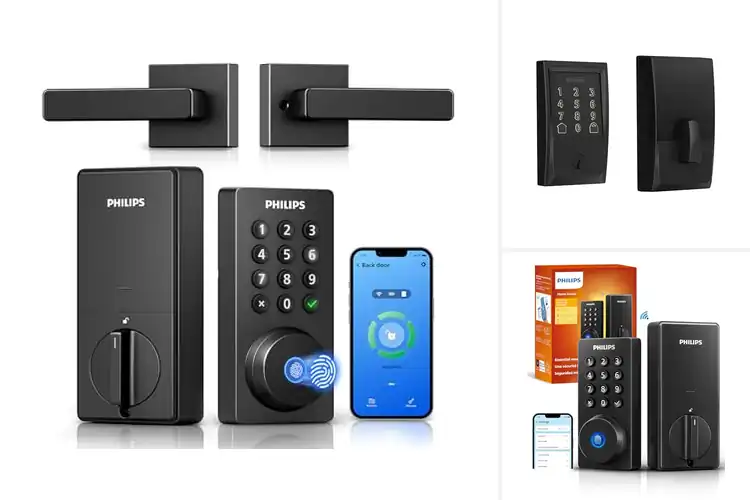 Detailed view of Best Encrypted Smart Locks