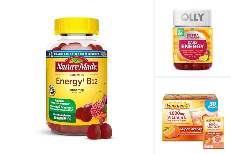 Detailed view of Best Energy Boosters: Top Picks for All-Day Focus & Vitality