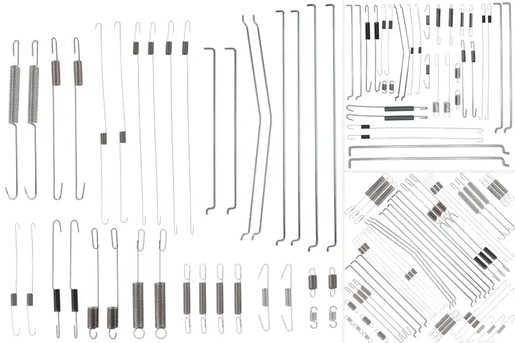Detailed view of Best Engine Springs: Top Kits for Smooth Machine Performance