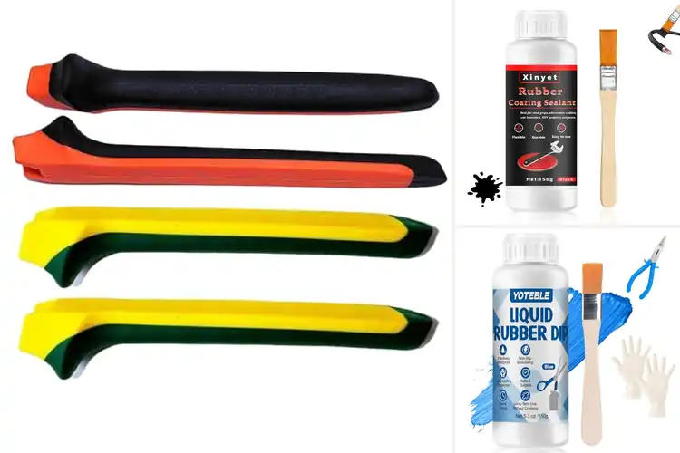 Detailed view of Best Enhanced Grip Tool Coatings For Pliers