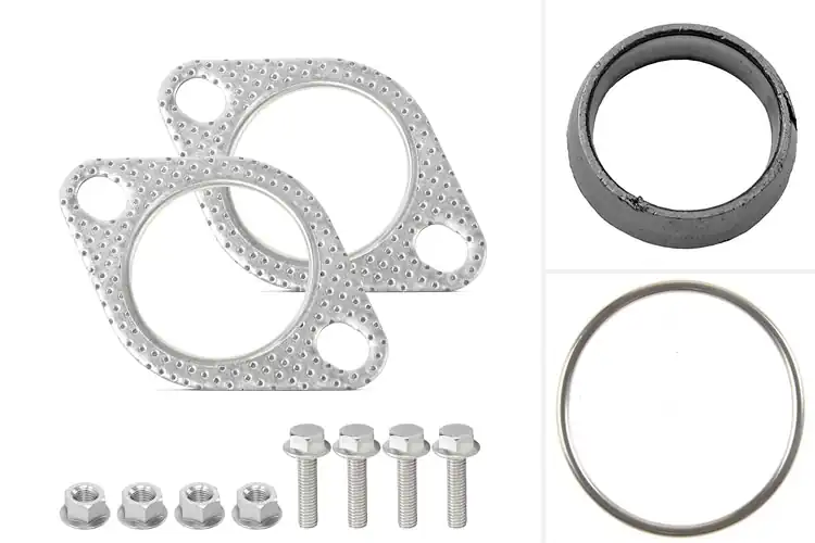 Detailed view of Best Exhaust Pipe Flange Gaskets