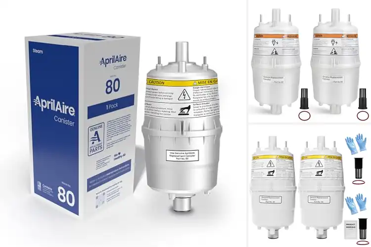 Detailed view of Best Fits For AprilAire 800 801 865 866 Humidifiers