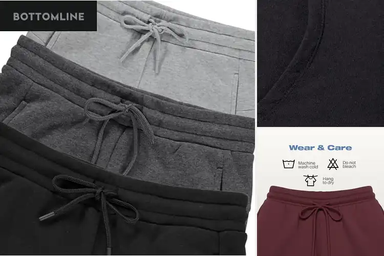 Detailed view of Best Fleece Joggers For Women: Top 10 Cozy & Stylish Picks