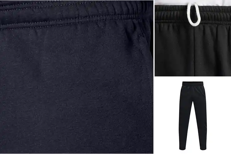 Detailed view of Best Fleece Pants