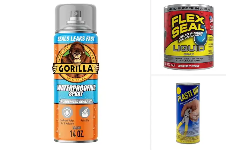 Detailed view of Best Flexible Coatings For Hardware