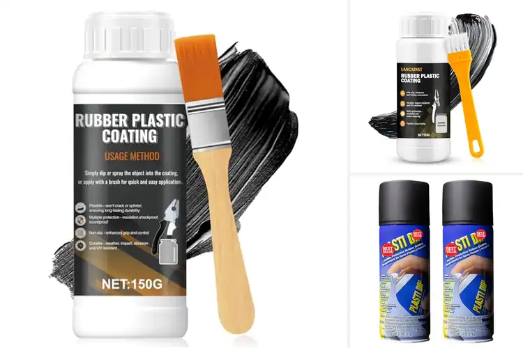 Detailed view of Best Flexible Protective Coatings