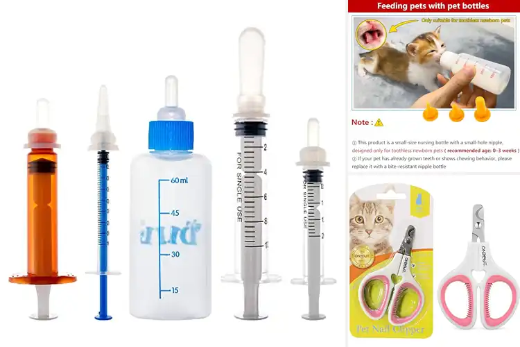 Detailed view of Best For Small Pets Puppies Kittens