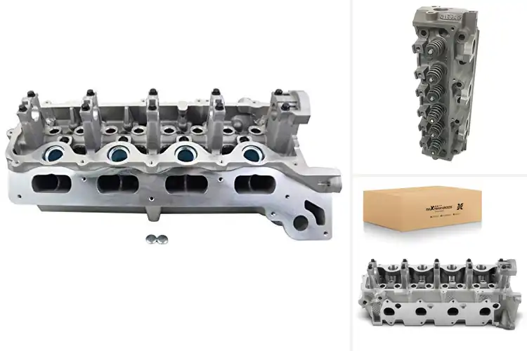Detailed view of Best Ford Cylinder Heads