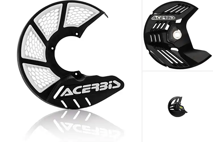 Detailed view of Best Front Disc Covers
