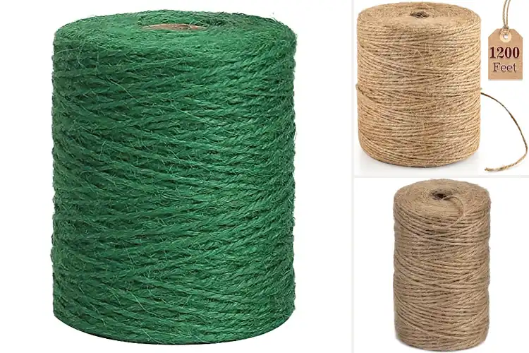 Detailed view of Best Garden Twines