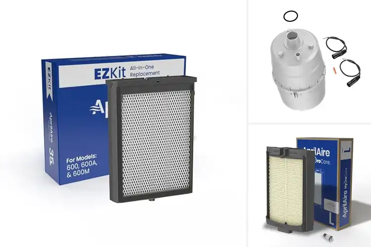 Detailed view of Best Genuine AprilAire Humidifier Kit