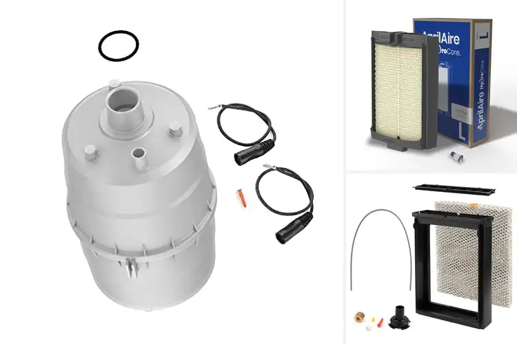 Detailed view of Best Genuine AprilAire Humidifier Maintenance Kits