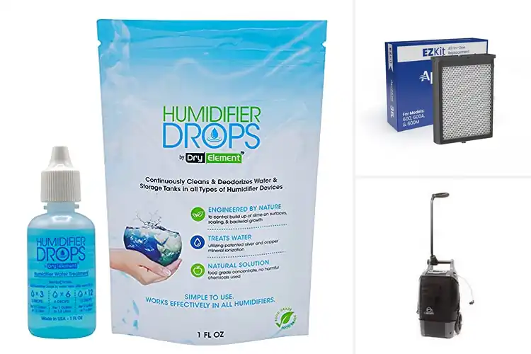 Detailed view of Best Genuine USA Made Humidifier Kit