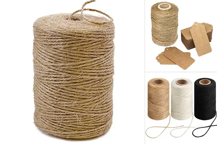 Detailed view of Best Gift Wrapping Twines