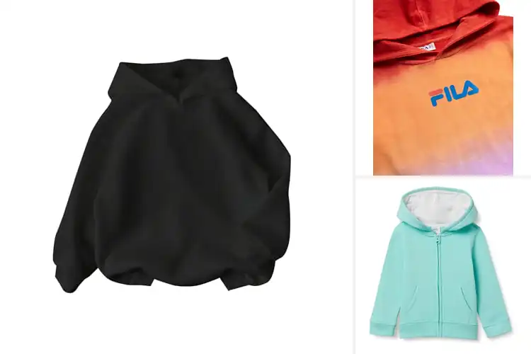 Detailed view of Best Girls Fashion Hoodies: Top 10 Cozy & Stylish Picks