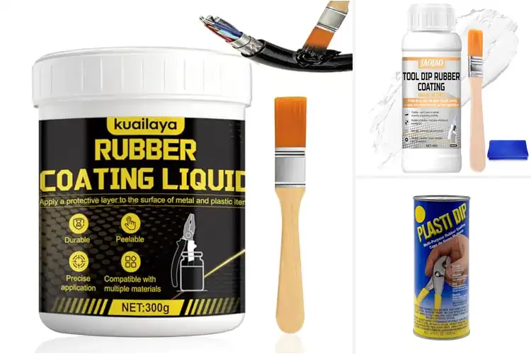 Detailed view of Best Grip Coatings For Handles