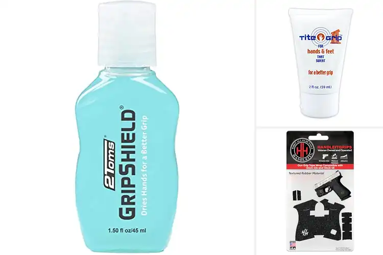 Detailed view of Best Grip Enhancements for Ultimate Control and Dry Hands