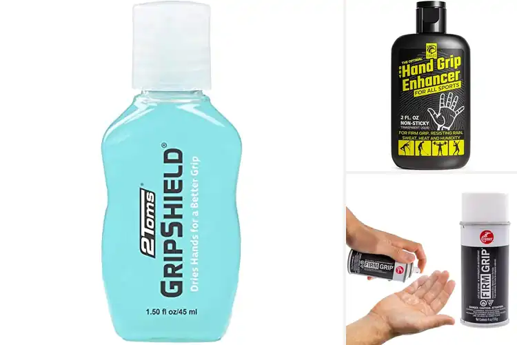 Detailed view of Best Grip Enhancers: No-Slip, No Mess – Lasting Control