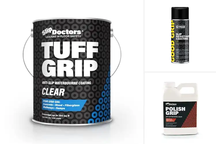 Detailed view of Best Grip-Improving Coatings: Enhance Safety & Stability Now