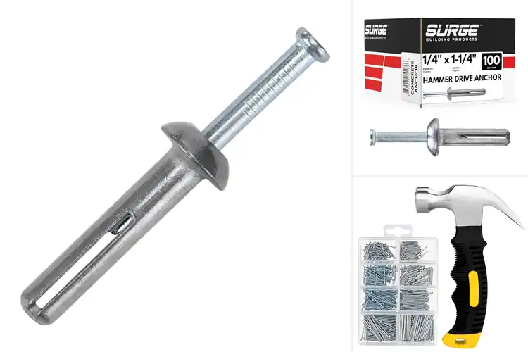 Detailed view of Best Hammer Fasteners: Secure Materials Quickly & Firmly