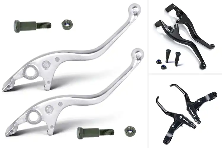 Detailed view of Best Handbrake Levers
