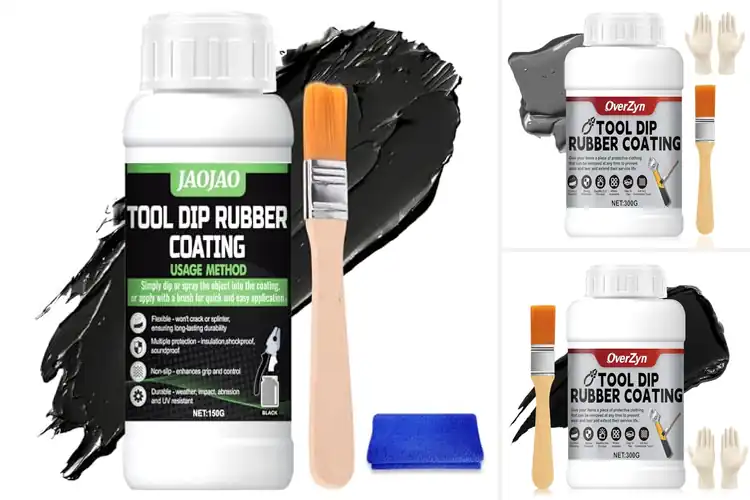Detailed view of Best Handle Coatings