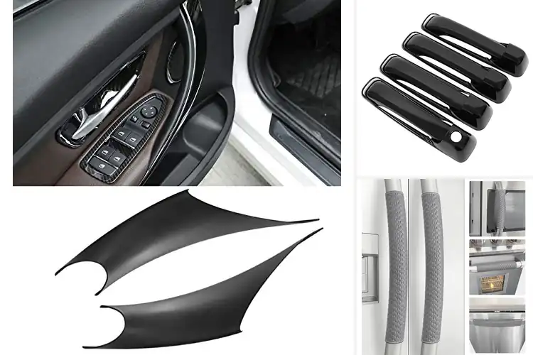 Detailed view of Best Handle Covers: Top 10 Picks for Style & Protection