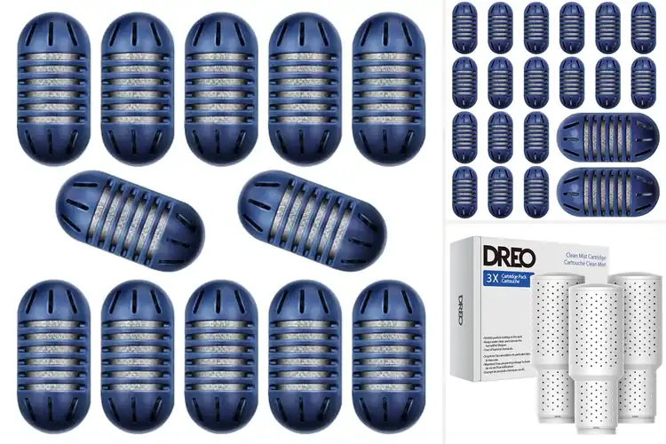 Detailed view of Best Hard Water Demineralization Filters
