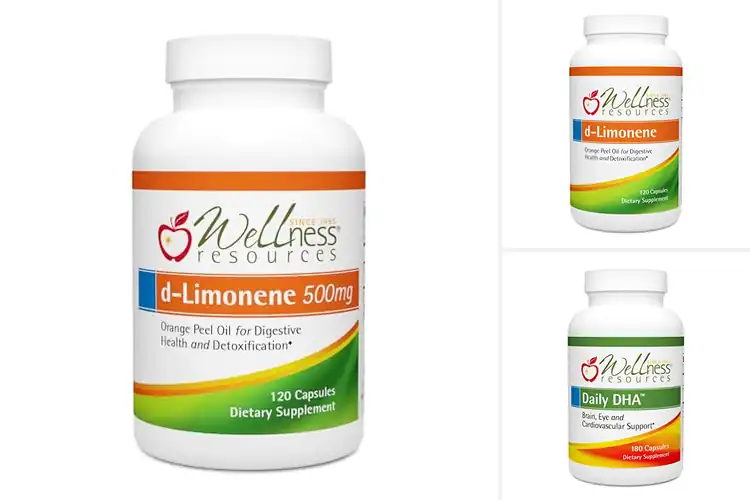 Detailed view of Best High-Potency Wellness Supplements