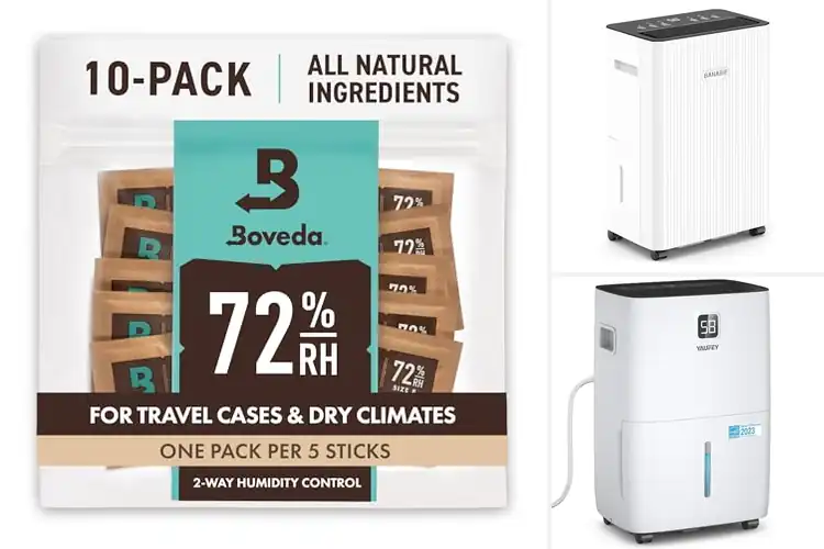 Detailed view of Best Home Humidity Solutions: Fresh, Balanced Air Made Easy
