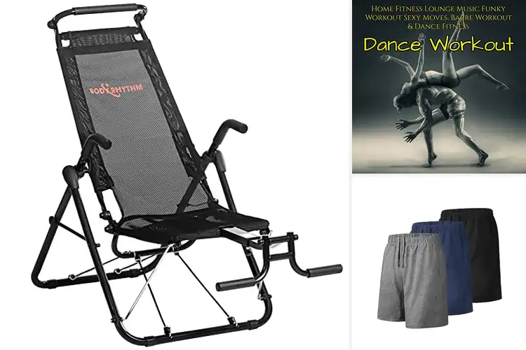 Detailed view of Best Home Workout Lounge