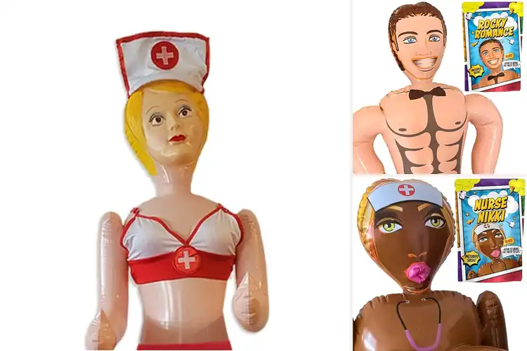Detailed view of Best Human Size Blow-Up Dolls