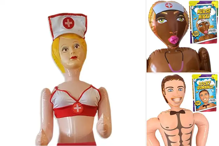 Detailed view of Best Human Size Blowup Dolls: Unforgettable Party Fun