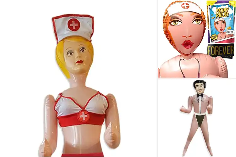 Detailed view of Best Human Size Inflatable Dolls